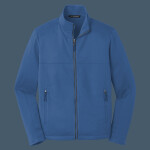 Collective Smooth Fleece Jacket