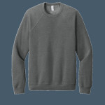 Unisex Sponge Fleece Raglan Sweatshirt