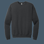 Unisex Sponge Fleece Drop Shoulder Sweatshirt