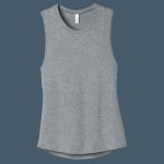 Women's Jersey Muscle Tank