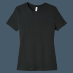 Women's Relaxed Jersey Short Sleeve Tee