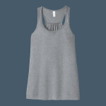 Women's Flowy Racerback Tank