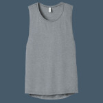 Women's Flowy Scoop Muscle Tank