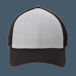 Stretch Mesh Cap