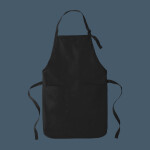 Full Length Two Pocket Bib Apron