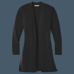 Women's Concept Long Pocket Cardigan