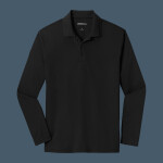 PosiCharge ® RacerMesh ® Long Sleeve Polo