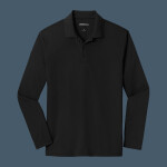 PosiCharge ® RacerMesh ® Long Sleeve Polo