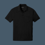 PosiCharge ® RacerMesh ® Pocket Polo