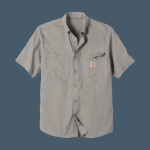 Force ® Ridgefield Solid Short Sleeve Shirt