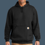 Midweight Hooded Sweatshirt