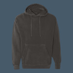 Ring Spun Hooded Sweatshirt