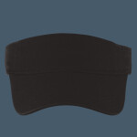 Enzyme Wash Fashion Visor