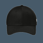 Structured Stretch Cotton Cap