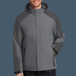 Insulated Waterproof Tech Jacket