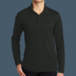 Dry Zone ® UV Micro Mesh Long Sleeve Polo