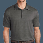 Stretch Heather Polo