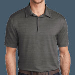 Stretch Heather Polo