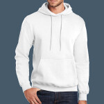 Tall Core Fleece Pullover Hooded Sweatshirt