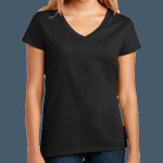 Women's Re Tee V Neck