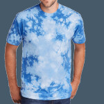 Crystal Tie Dye Tee