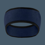 Two Color Fleece Headband