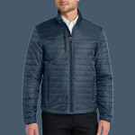 Packable Puffy Jacket