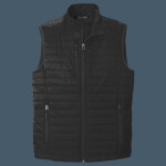 Packable Puffy Vest