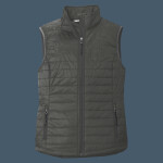 Women's Packable Puffy Vest