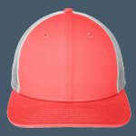 Snapback Low Profile Trucker Cap