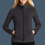 Women's Ultra Warm Brushed Fleece Jacket