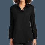 Women's Commuter Woven Tunic