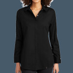 Women's Commuter Woven Tunic