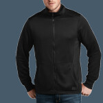 Performance Terry Full Zip