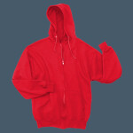 NuBlend ® Full Zip Hooded Sweatshirt