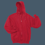 NuBlend ® Full Zip Hooded Sweatshirt