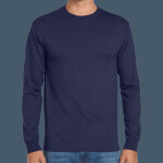 Dri Power ® 50/50 Cotton/Poly Long Sleeve T Shirt
